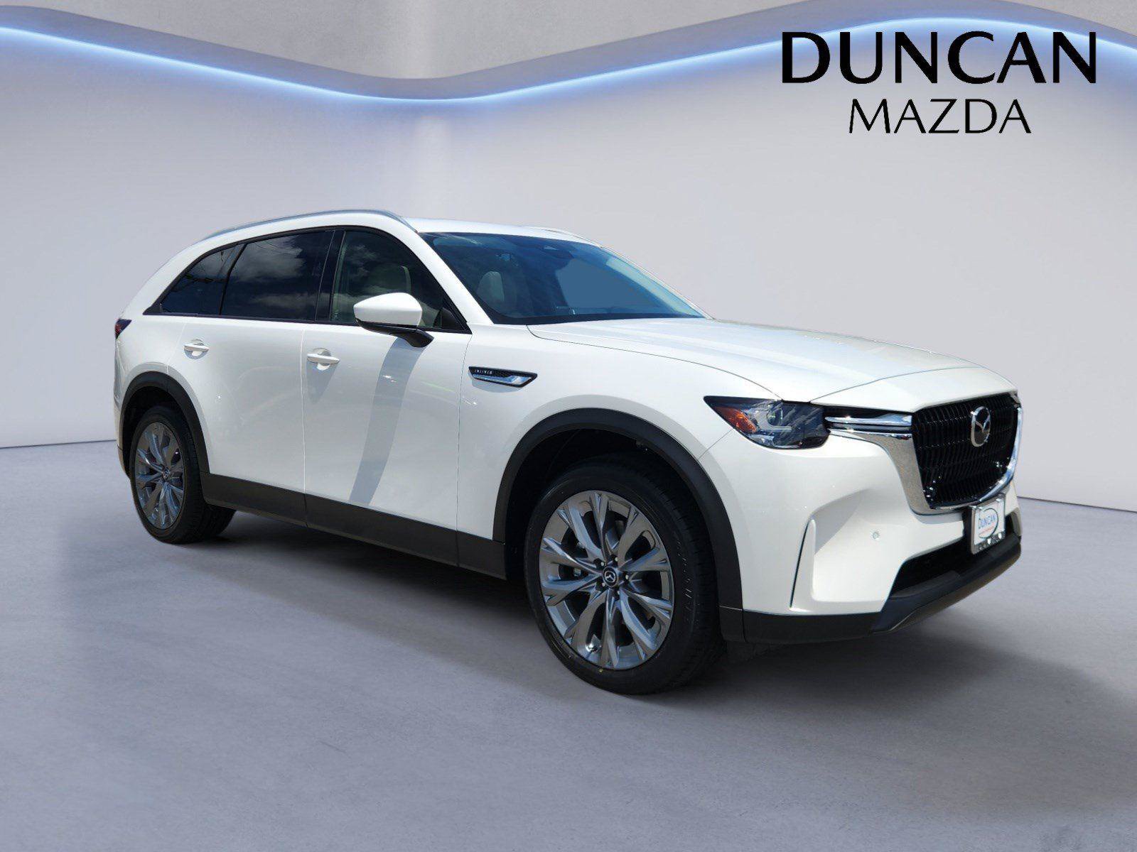 New 2026 MAZDA CX-90 3.3 Turbo w/ Preferred Package