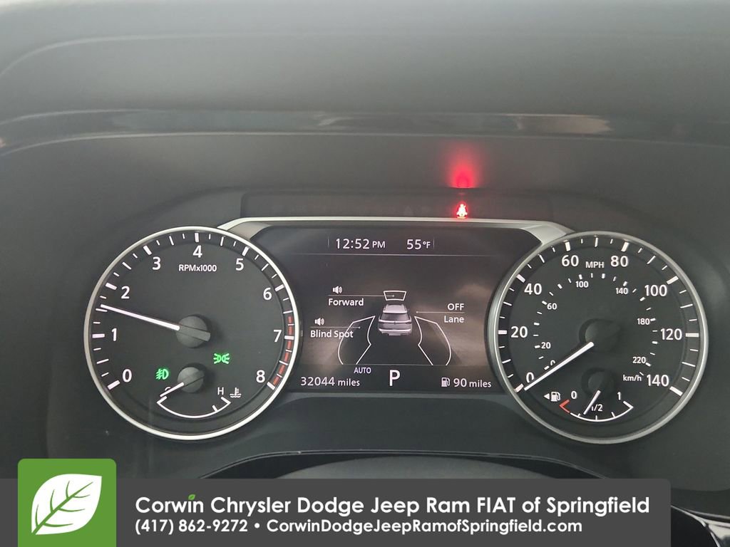 Used 2023 Nissan Pathfinder Rock Creek image 22