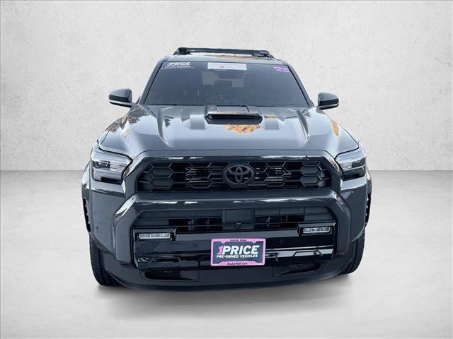 Certified 2025 Toyota 4Runner TRD Sport image 2