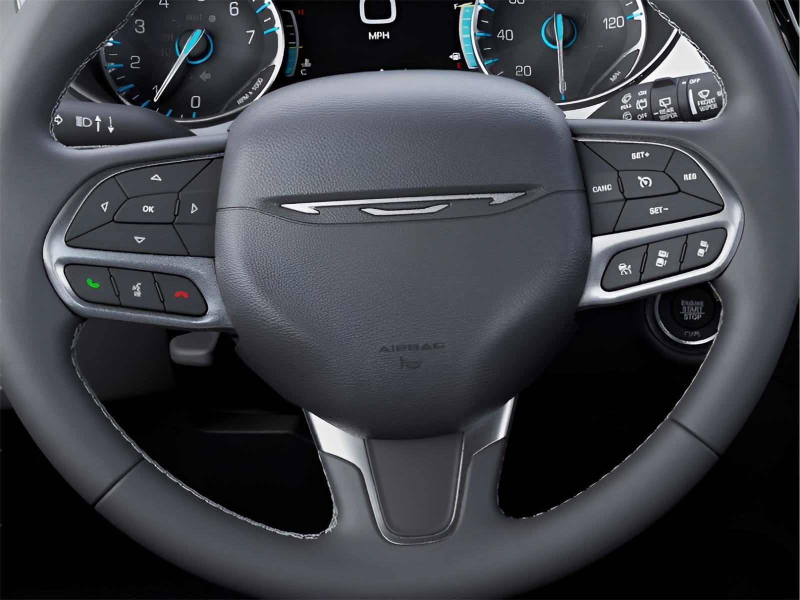 New 2027 Chrysler Pacifica Select AWD/4WD image 42