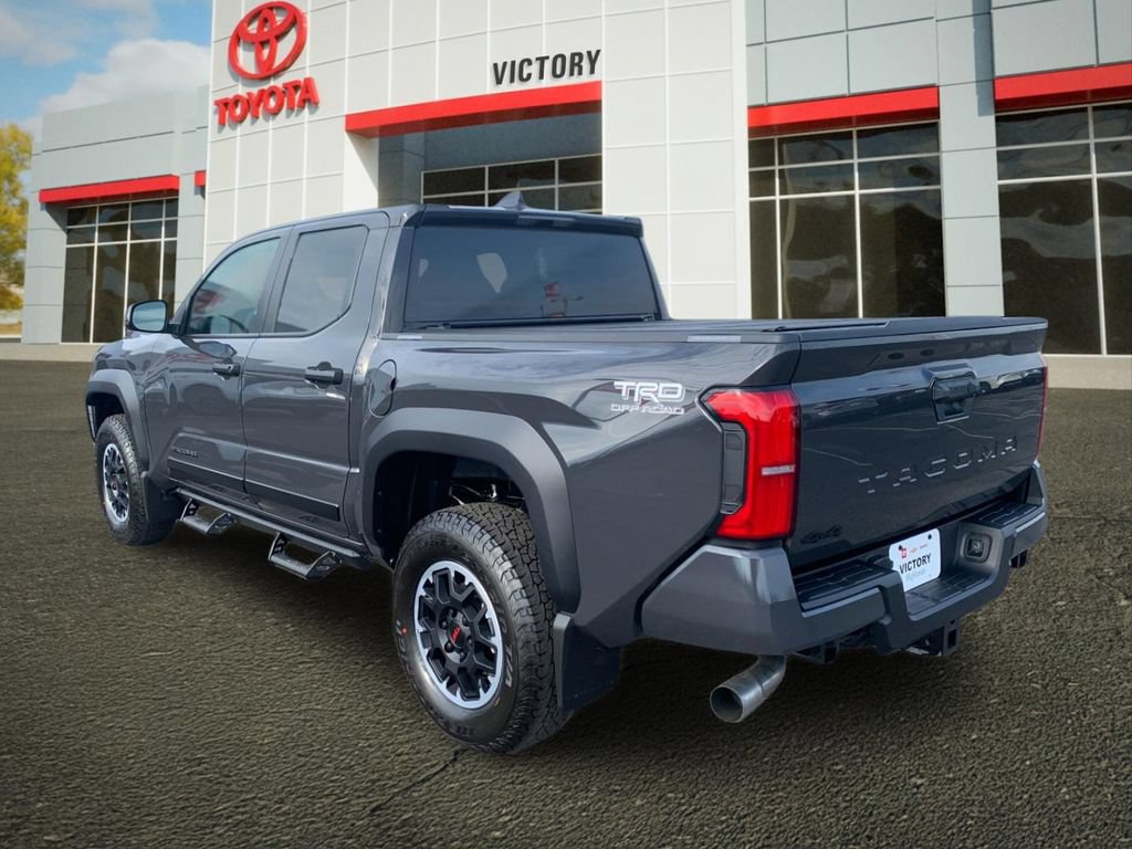 New 2026 Toyota Tacoma TRD Off-Road AWD/4WD image 5