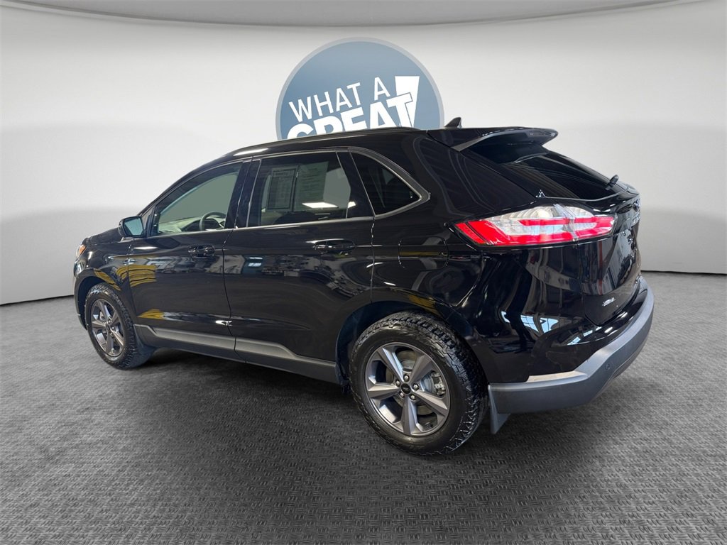 Used 2024 Ford Edge SEL w/ Sport Appearance Package image 6