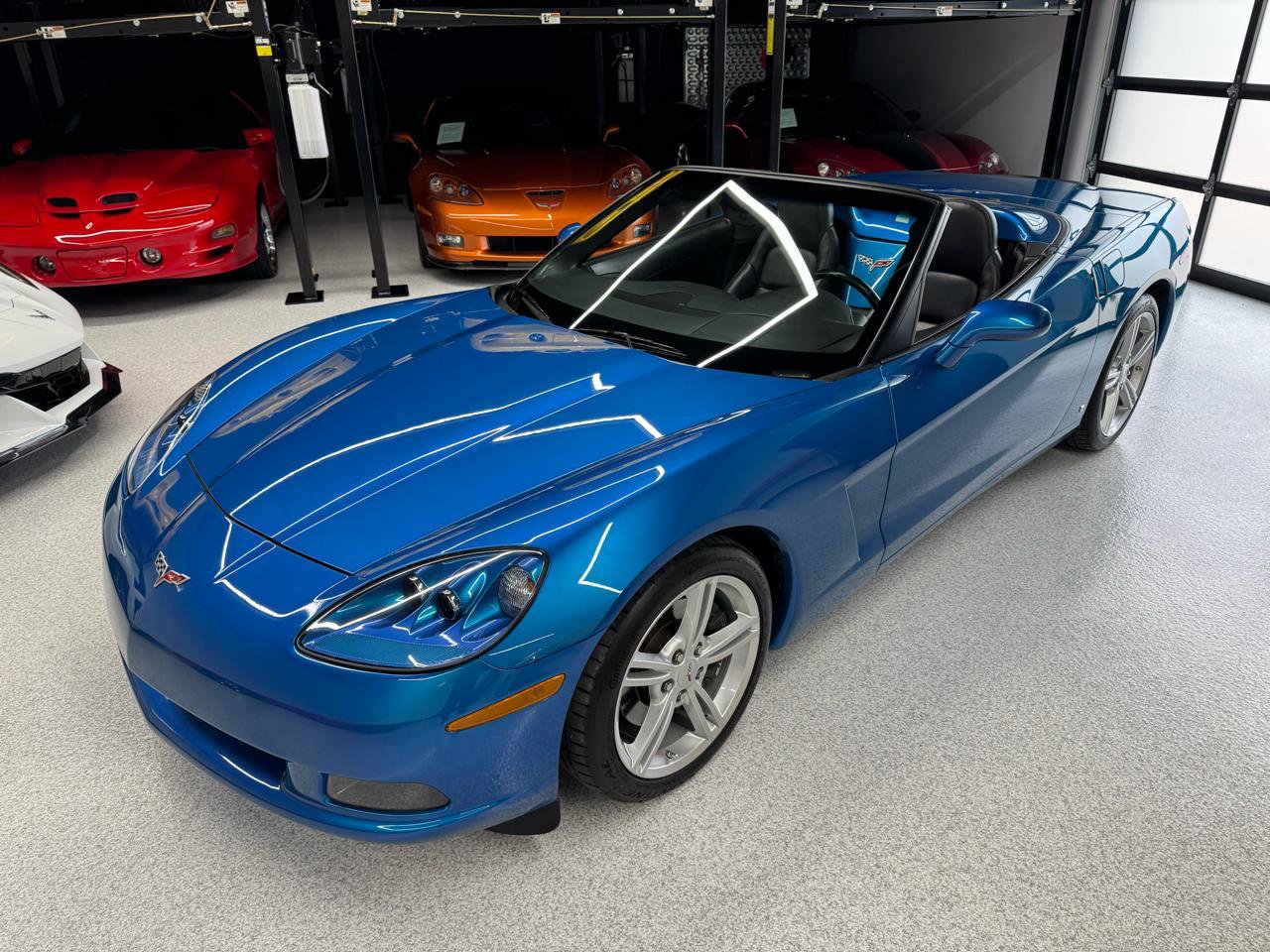 Used 2008 Chevrolet Corvette Convertible image 10