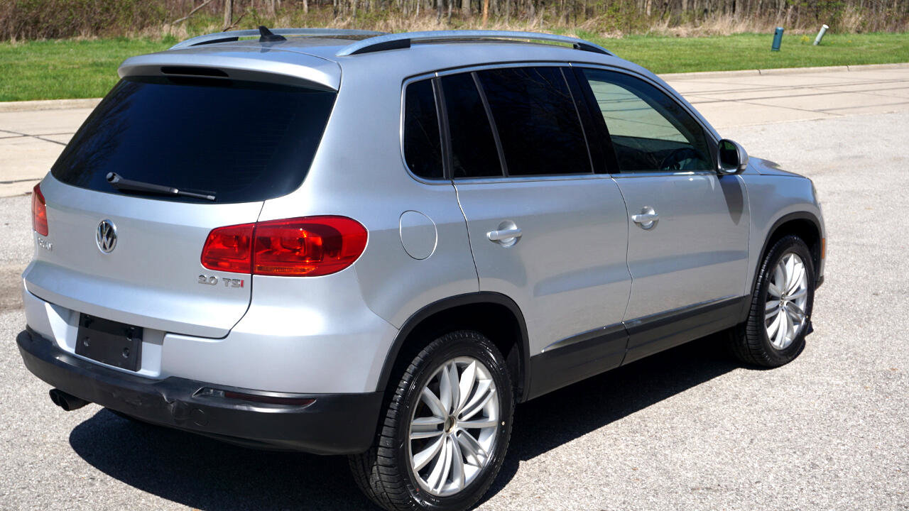 Used 2015 Volkswagen Tiguan SEL image 5