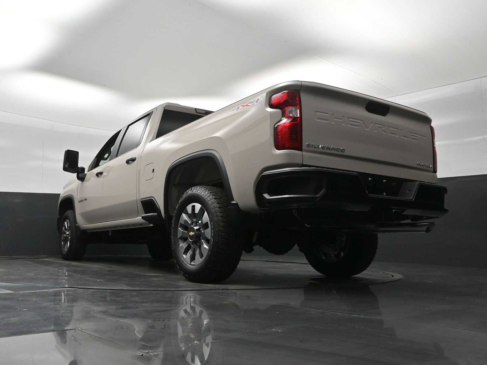 New 2026 Chevrolet Silverado 2500 Custom w/ Custom Convenience Package image 23