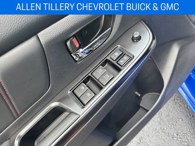 Used 2021 Subaru WRX image 11