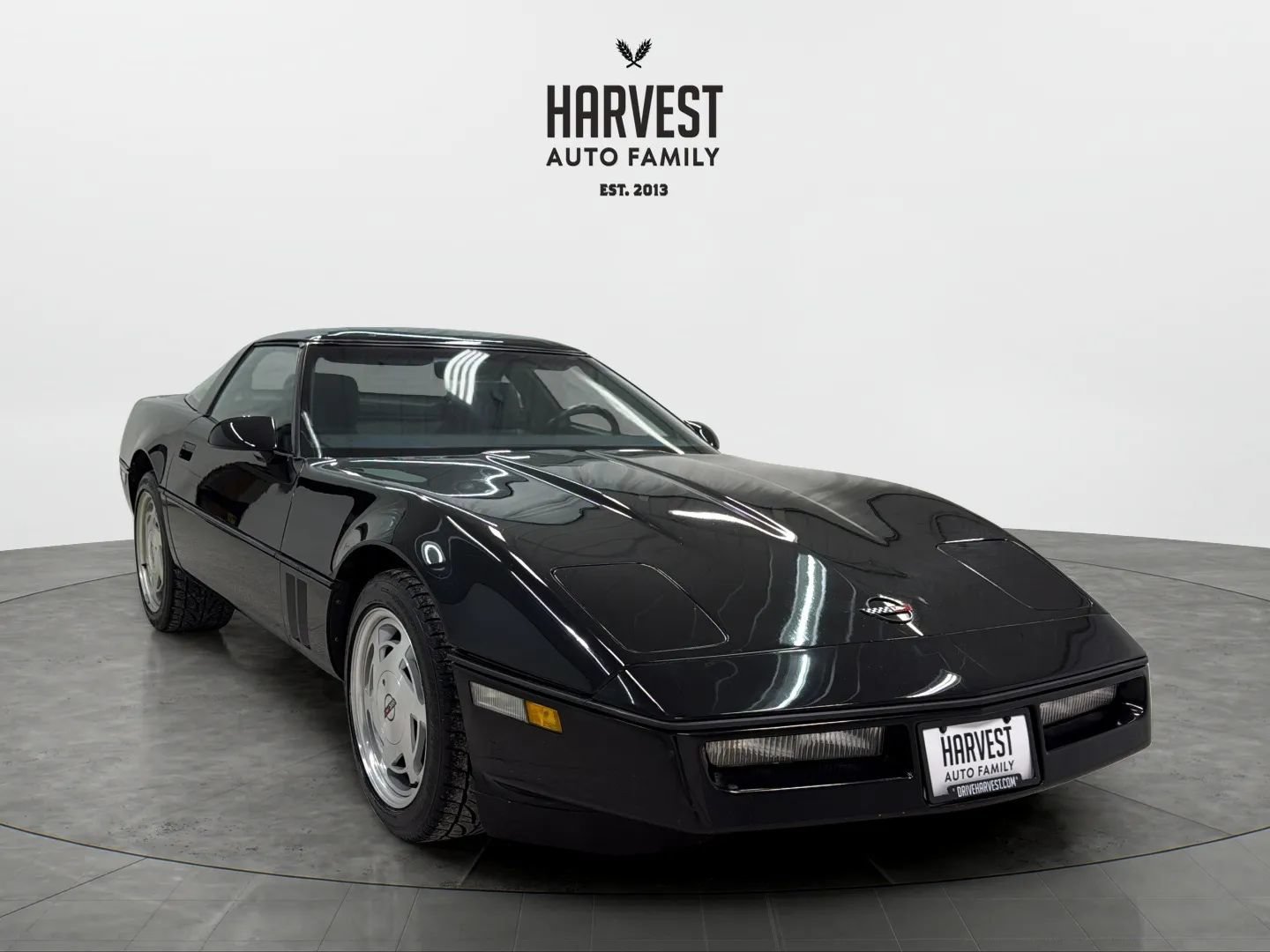 Used 1989 Chevrolet Corvette Coupe RWD image 12