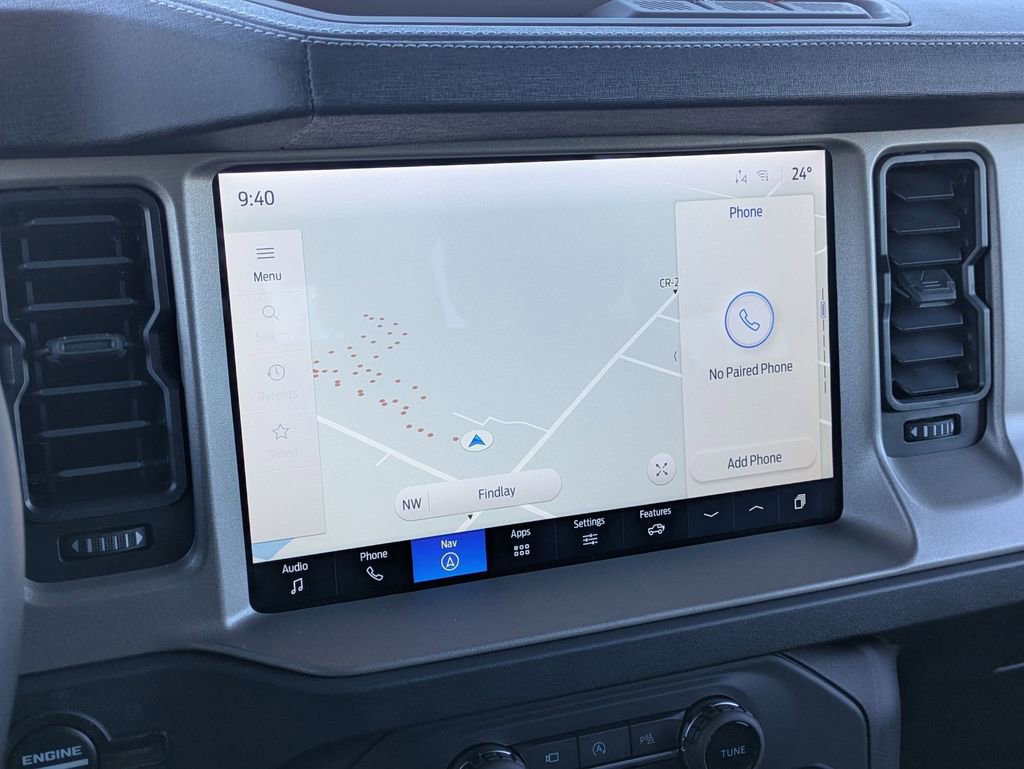 New 2025 Ford Bronco Outer Banks image 15