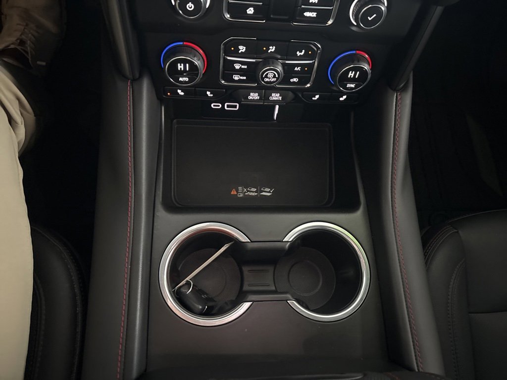 Used 2024 Chevrolet Tahoe RST w/ RST Performance Edition image 24