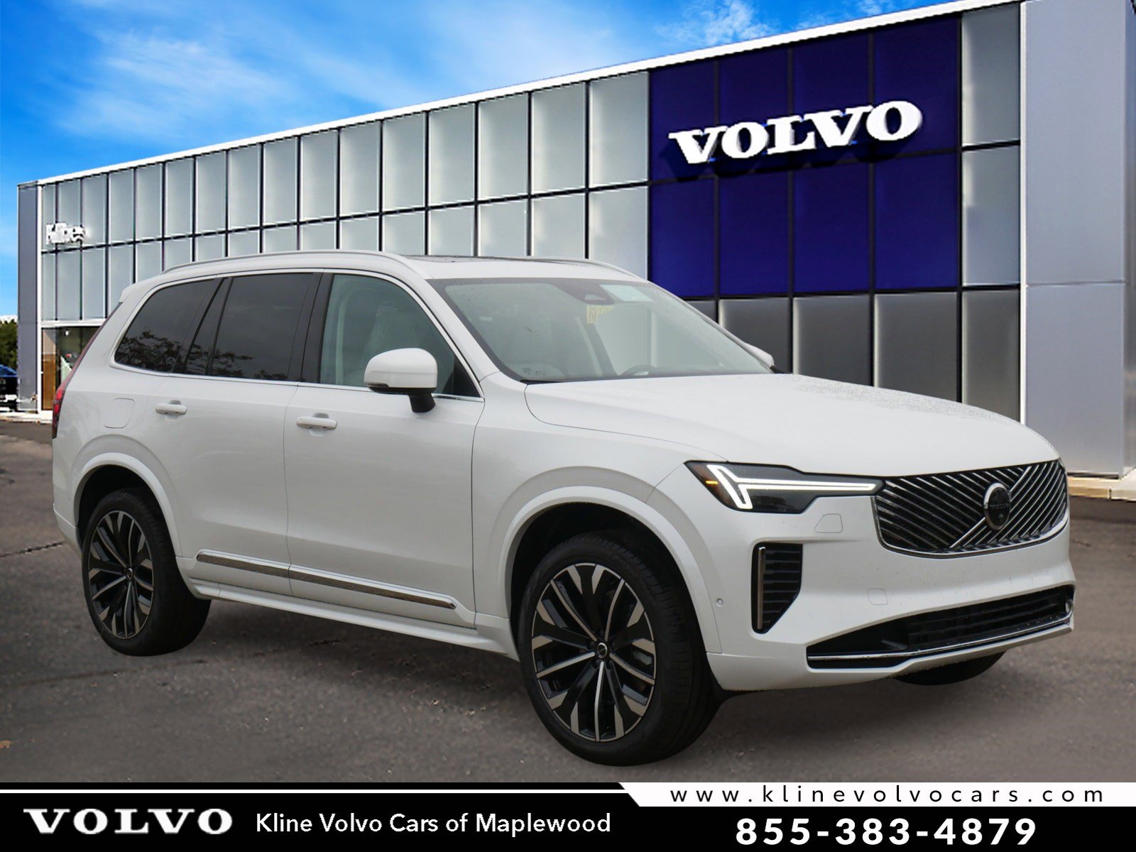 New 2026 Volvo XC90 B6 Ultra image 1