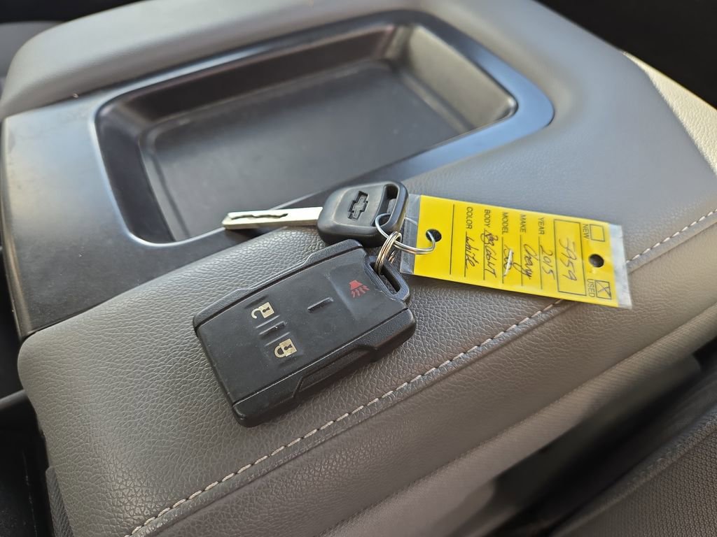 Used 2015 Chevrolet Silverado 1500 W/T w/ WT Fleet Convenience Package image 25