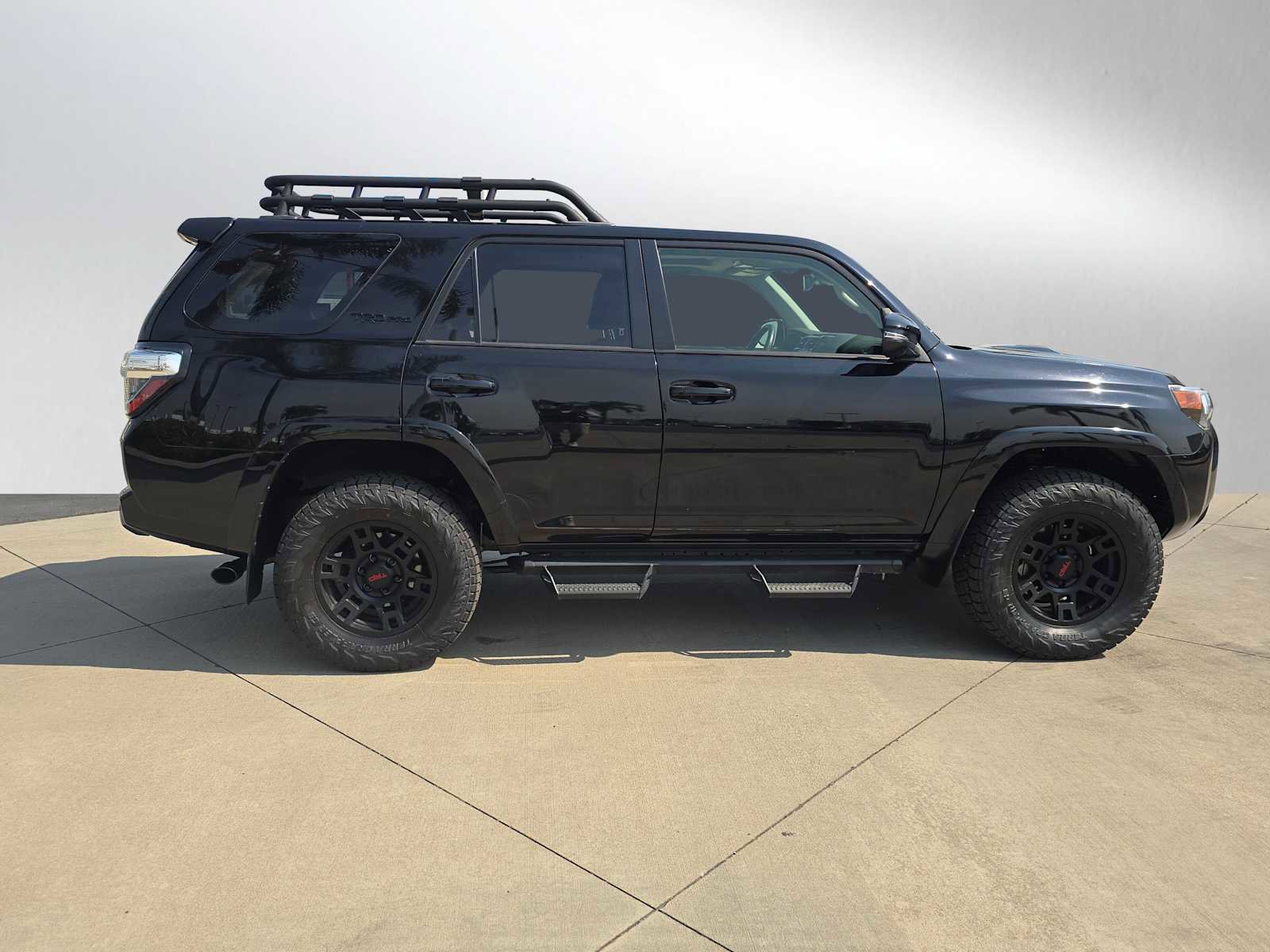 Certified 2024 Toyota 4Runner TRD Pro image 2