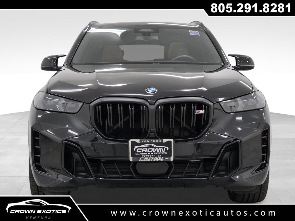 Used 2026 BMW X5 M60i AWD/4WD image 2