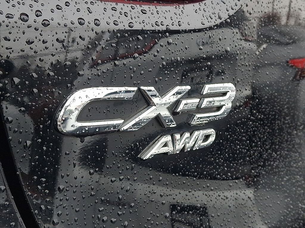 Used 2019 MAZDA CX-3 Sport image 28