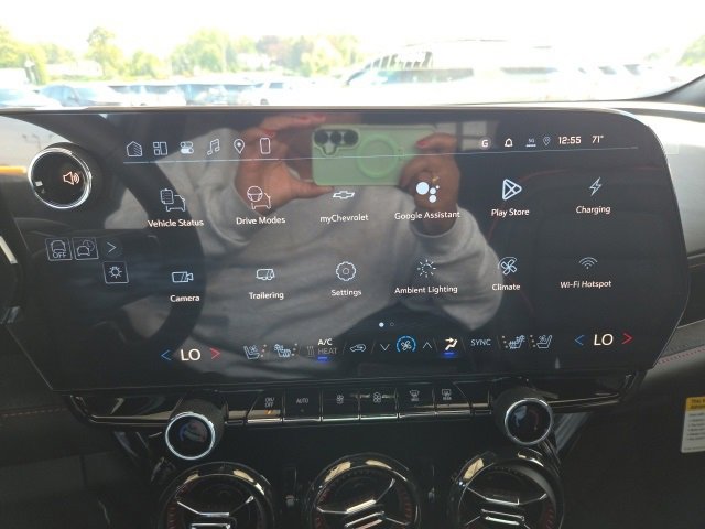 New 2026 Chevrolet Blazer EV RS image 31