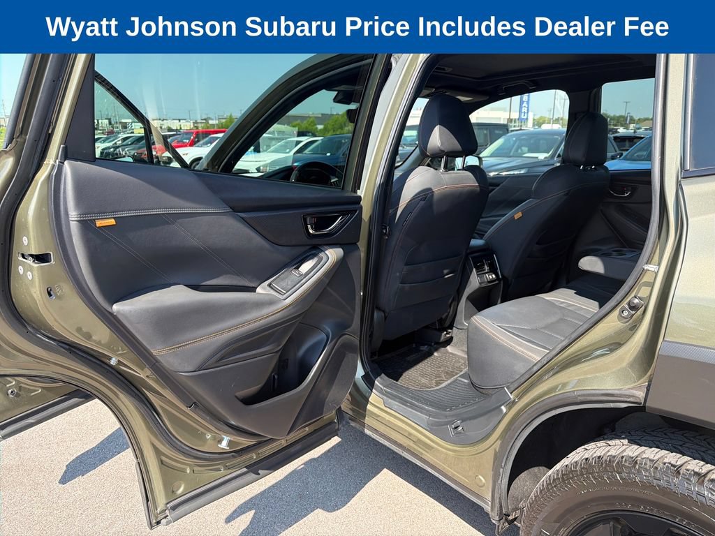 Used 2022 Subaru Forester Wilderness w/ Wilderness Package AWD/4WD image 36