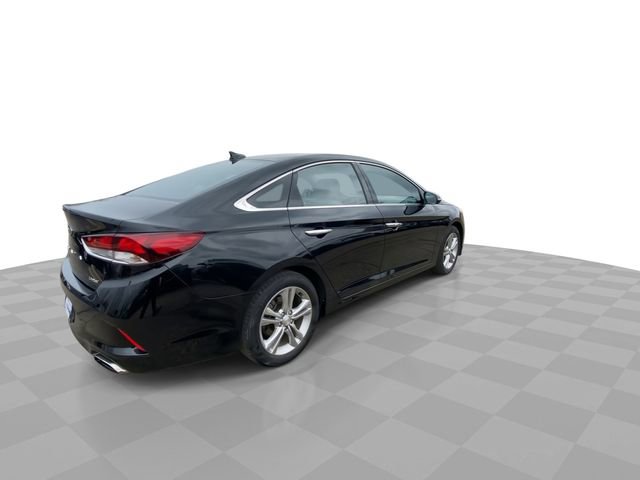 Used 2018 Hyundai Sonata Limited w/ Cargo Package image 2