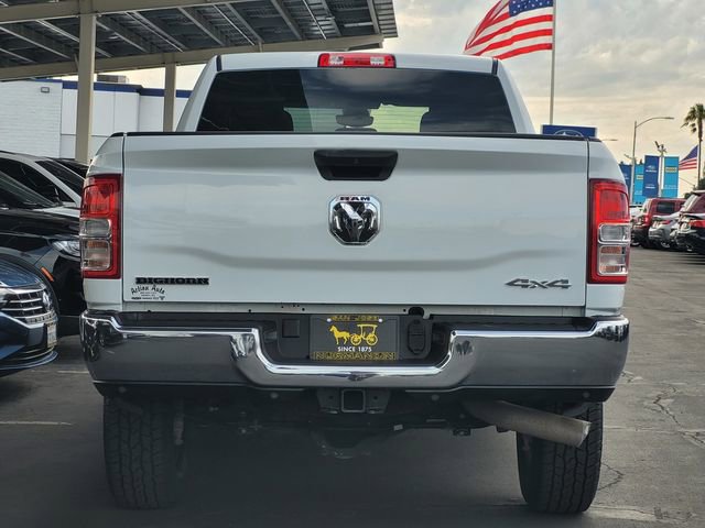 Certified 2023 RAM 2500 Big Horn w/ Level 1 Equipment Group image 5
