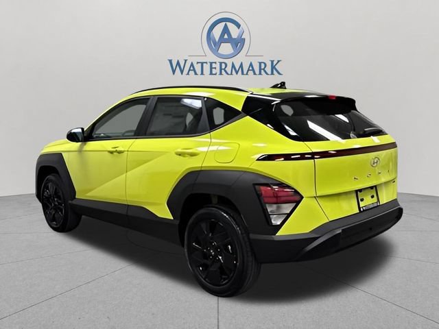 New 2026 Hyundai Kona SEL Sport AWD/4WD image 3