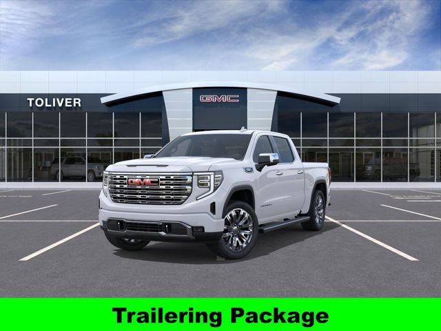 New 2026 GMC Sierra 1500 Denali w/ Denali Reserve Package AWD/4WD image 9