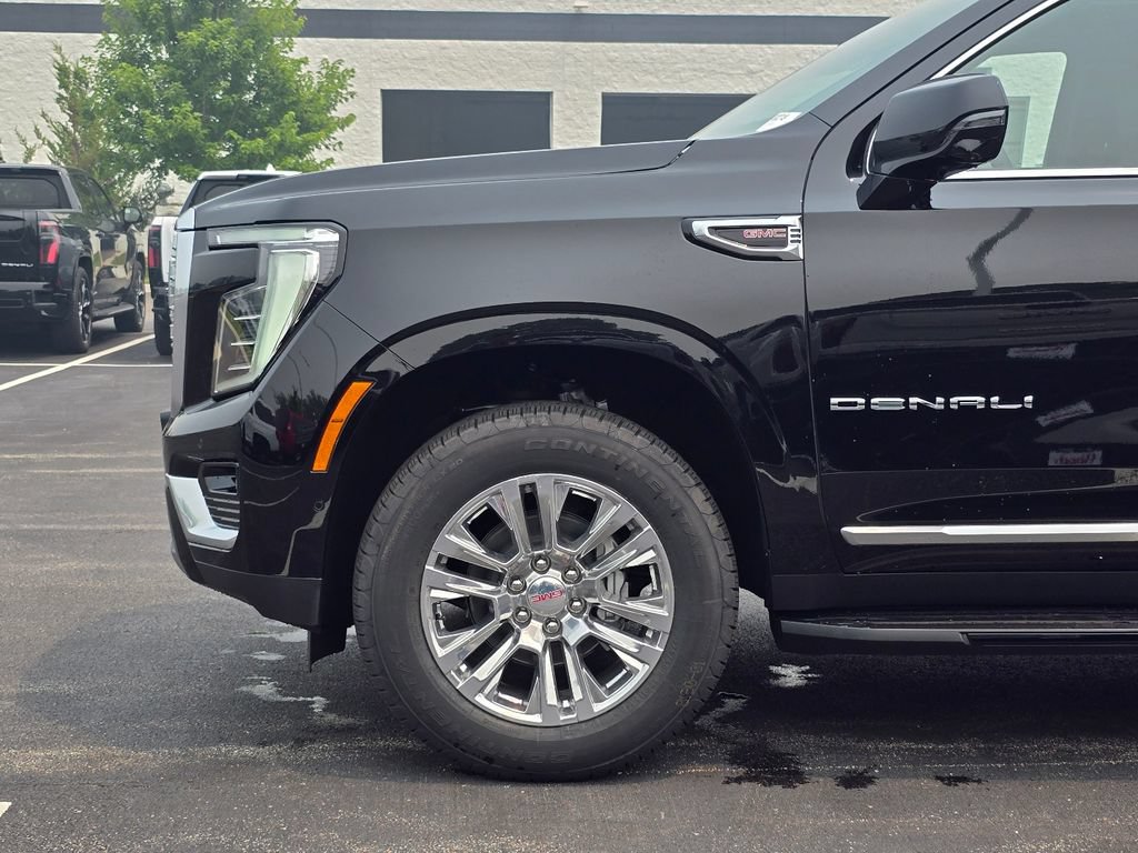 New 2026 GMC Yukon XL Denali w/ Advanced Technology Package AWD/4WD image 37