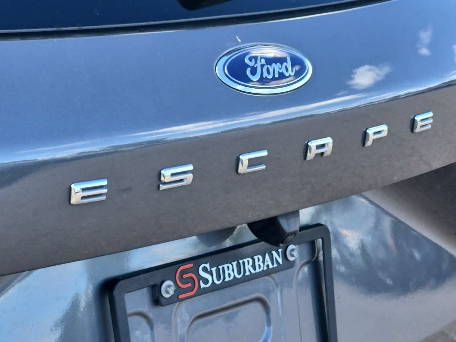 Certified 2024 Ford Escape ST-Line w/ Tech Pack #1 AWD/4WD image 13