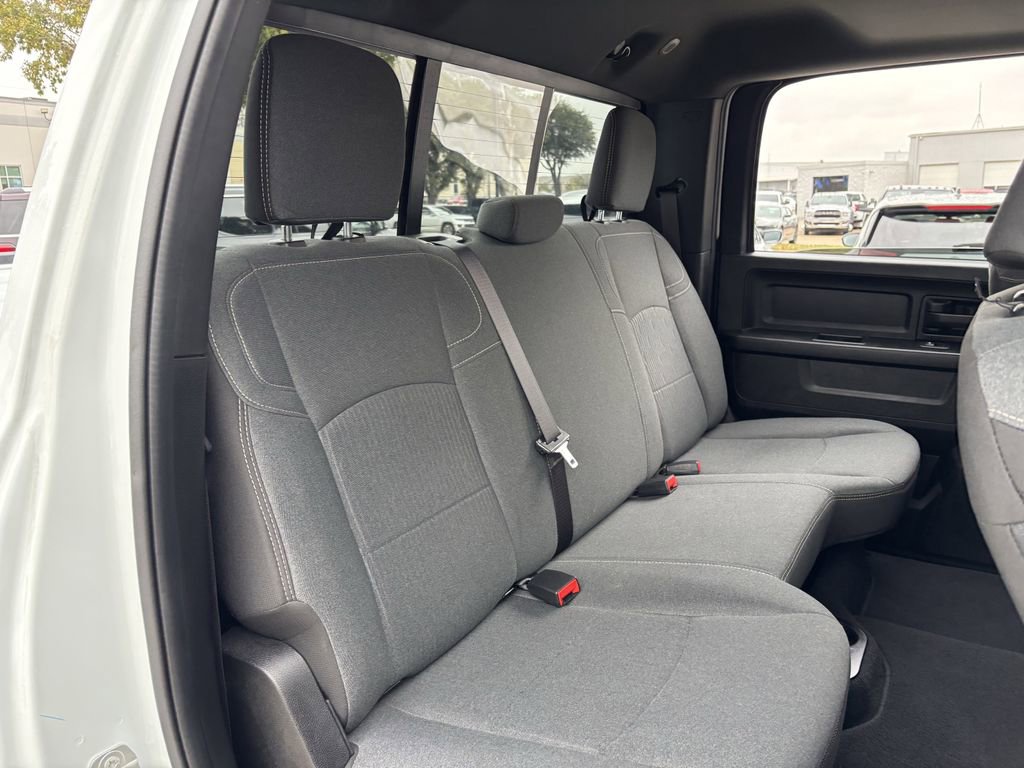 Used 2024 RAM 3500 Tradesman w/ Chrome Appearance Group image 26