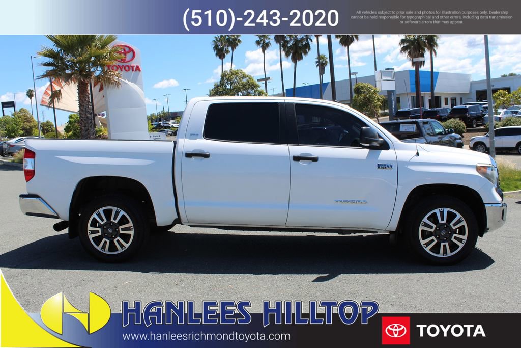 Used 2019 Toyota Tundra SR5 RWD image 6