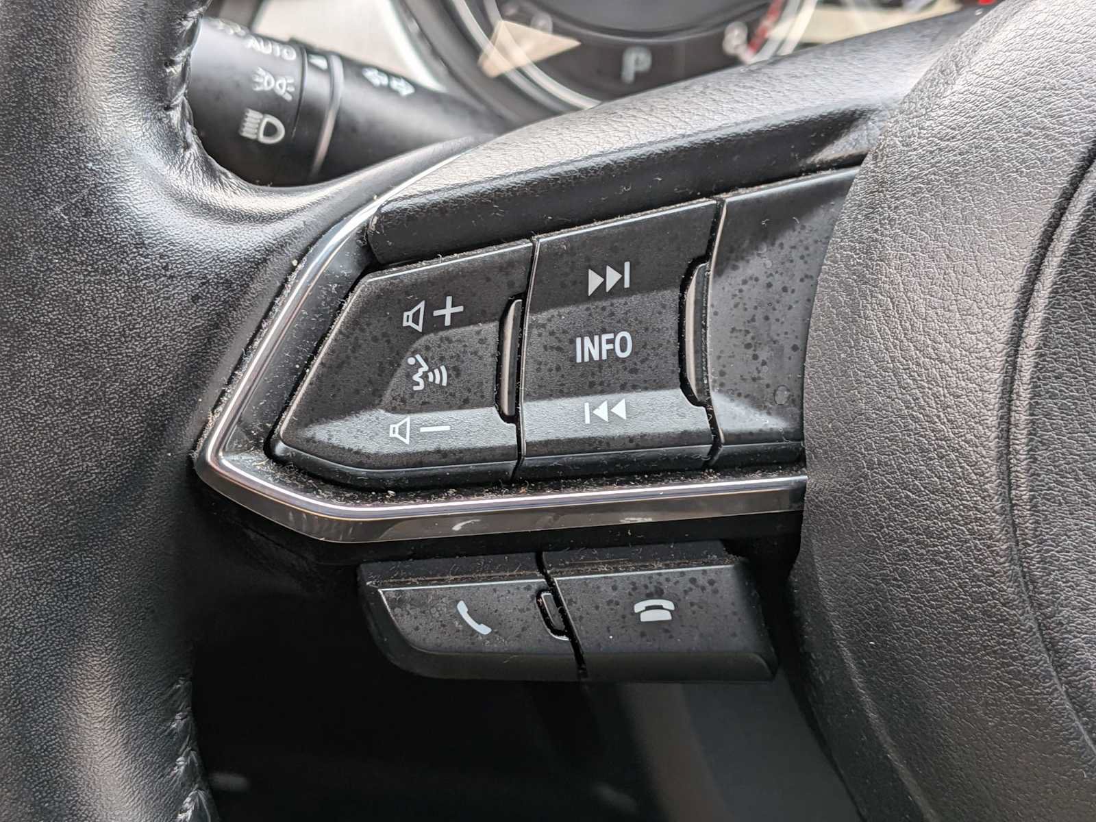 Used 2021 MAZDA MAZDA6 Touring FWD image 24