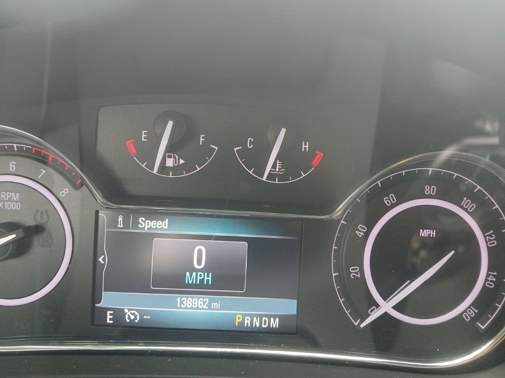 Used 2015 Buick Regal Premium FWD image 18