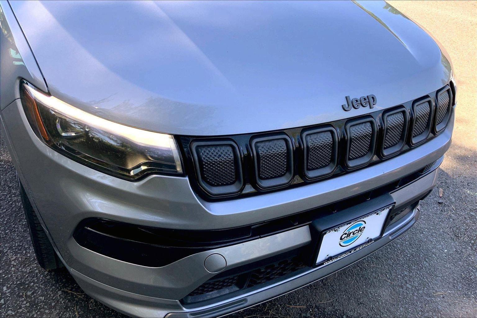 Used 2022 Jeep Compass High Altitude AWD/4WD image 26