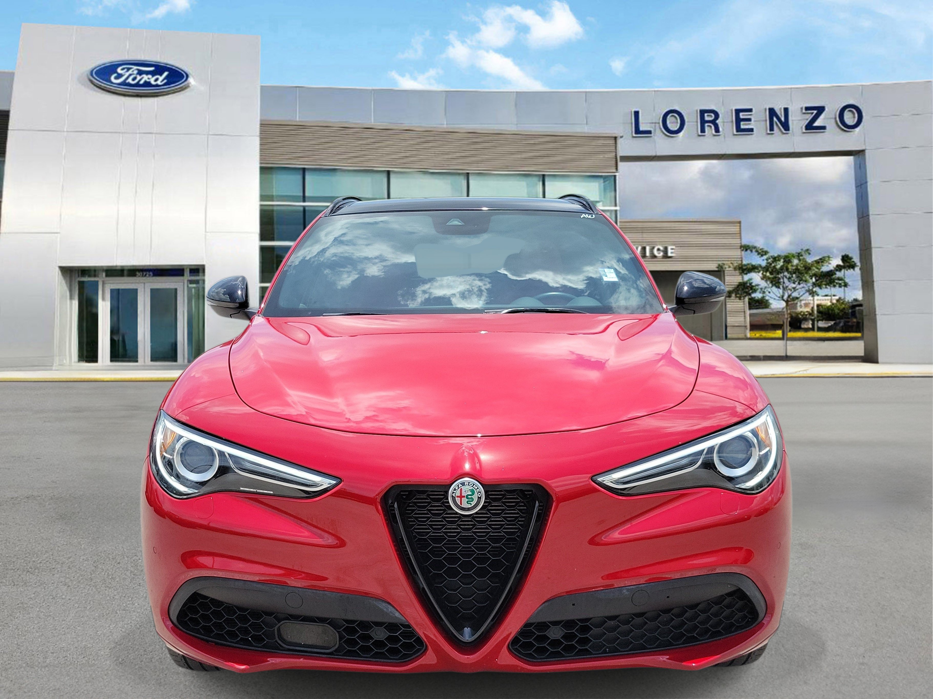 Used 2022 Alfa Romeo Stelvio Veloce AWD/4WD video 2