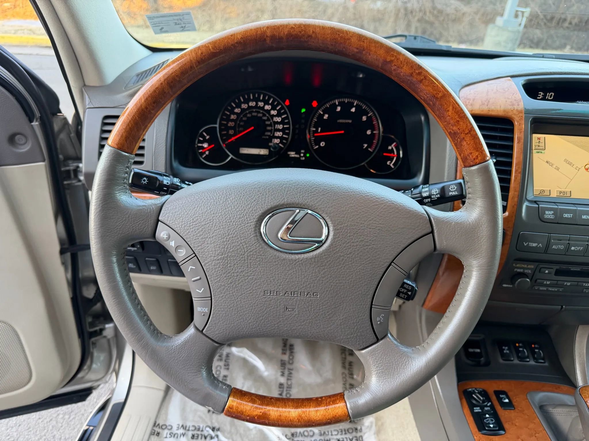 Used 2003 Lexus GX 470 image 23