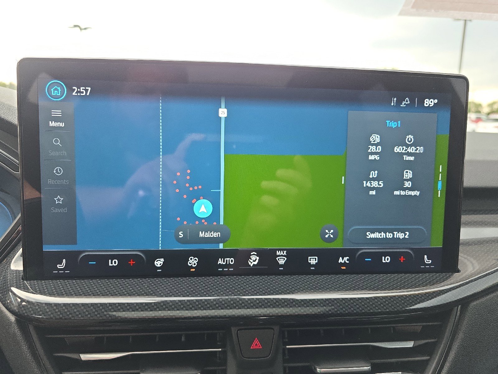 Used 2024 Ford Escape ST-Line Elite w/ Premium Technology Package image 25