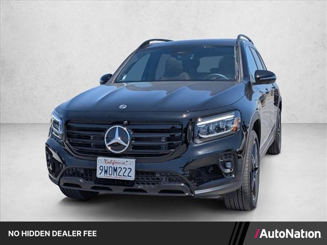 Certified 2026 Mercedes-Benz GLB 250 4MATIC video 1