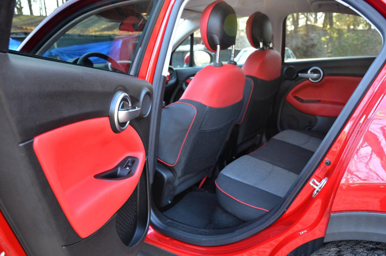 Used 2016 FIAT 500X Easy image 8
