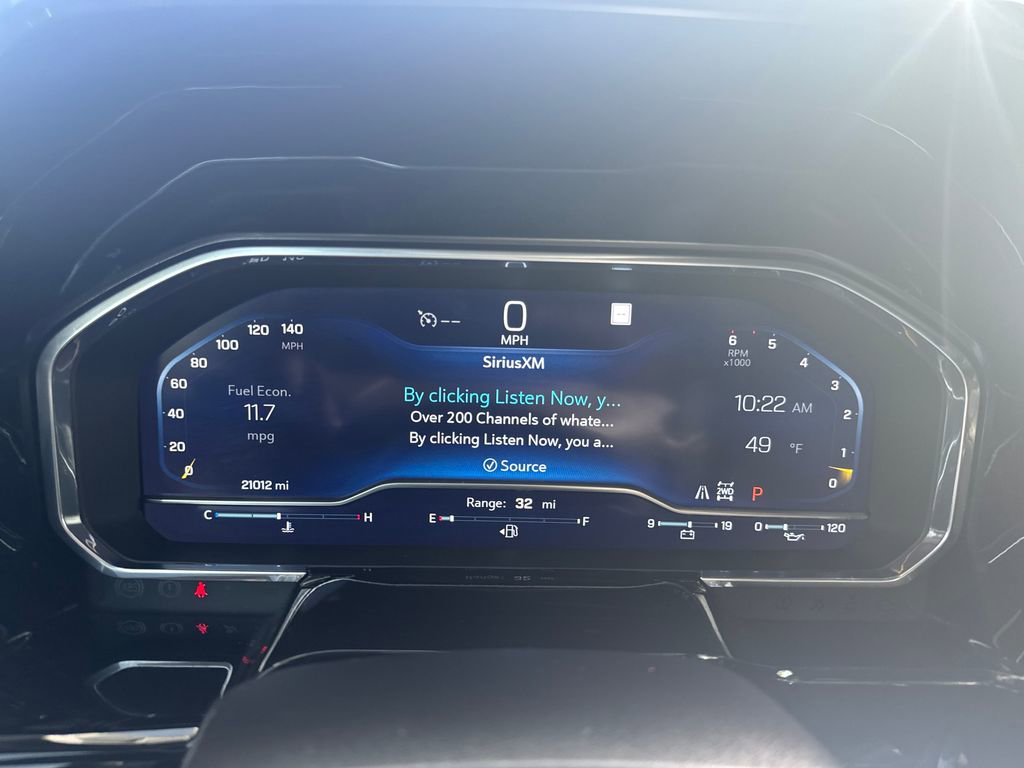 Used 2023 Chevrolet Silverado 1500 RST w/ All Star Edition Plus image 13