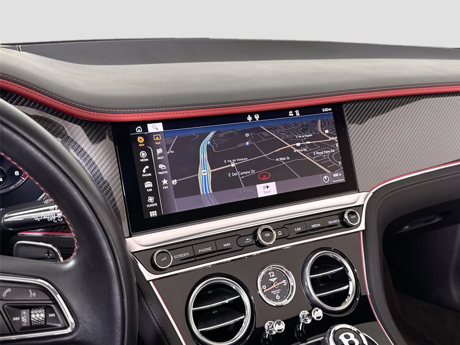 Used 2022 Bentley Continental GT Speed AWD/4WD image 20