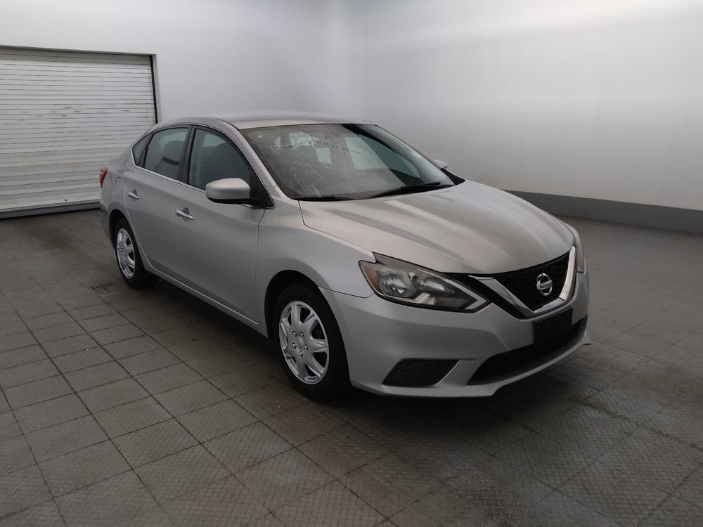 Used 2016 Nissan Sentra S FWD image 13