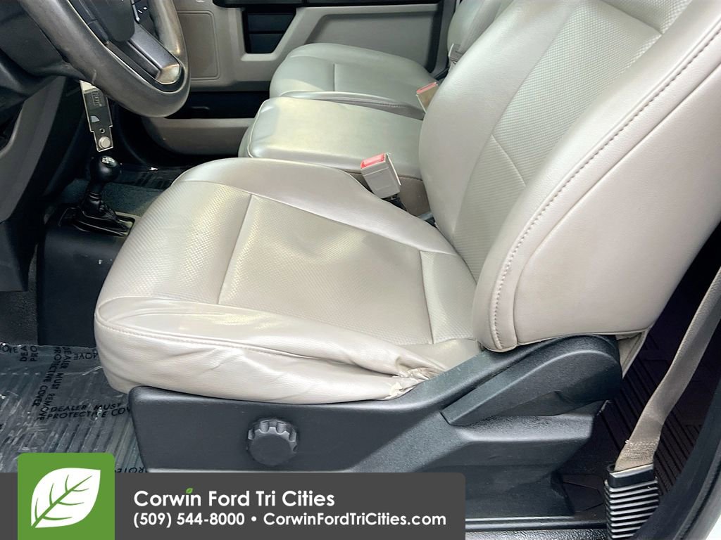 Used 2018 Ford F450 XL w/ Power Equipment Group image 21