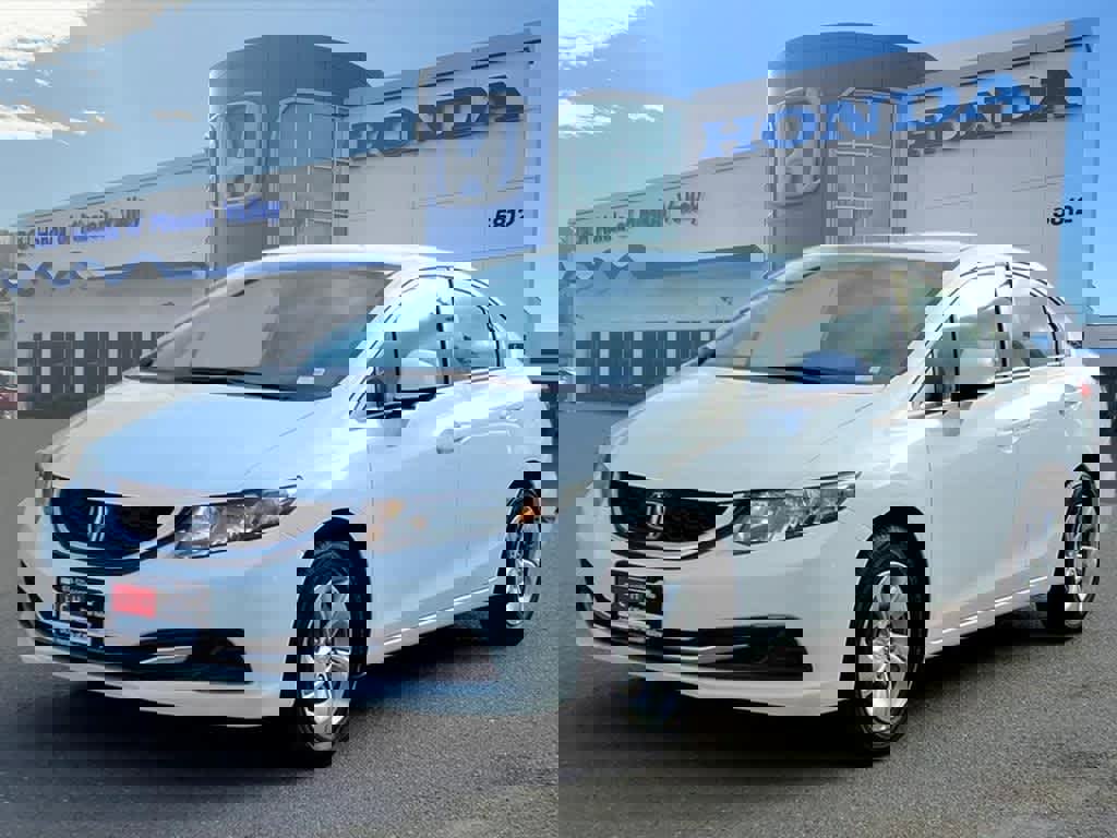 Used 2013 Honda Civic LX