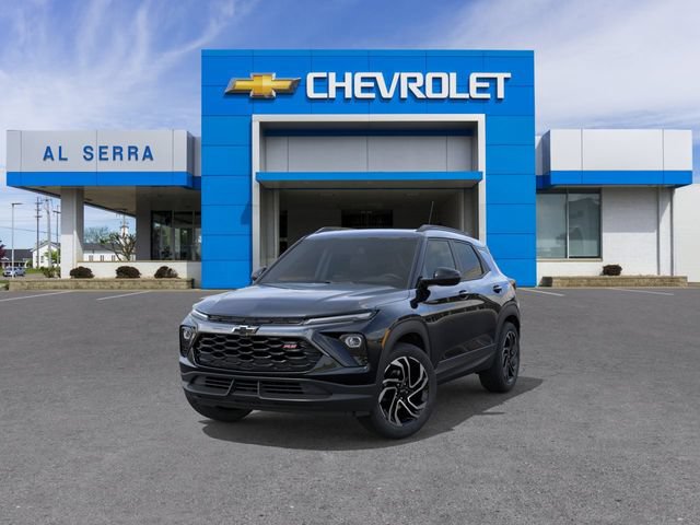 New 2026 Chevrolet TrailBlazer RS w/ Convenience Package FWD image 8