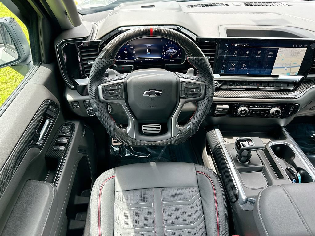 New 2025 Chevrolet Silverado 1500 RST image 25