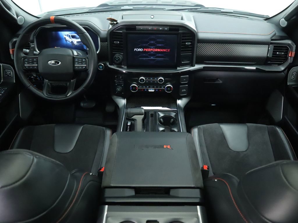 Used 2023 Ford F150 Raptor R w/ Equipment Group 802A Raptor R image 13