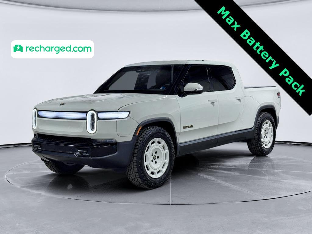 Used 2025 Rivian R1T Adventure Tri