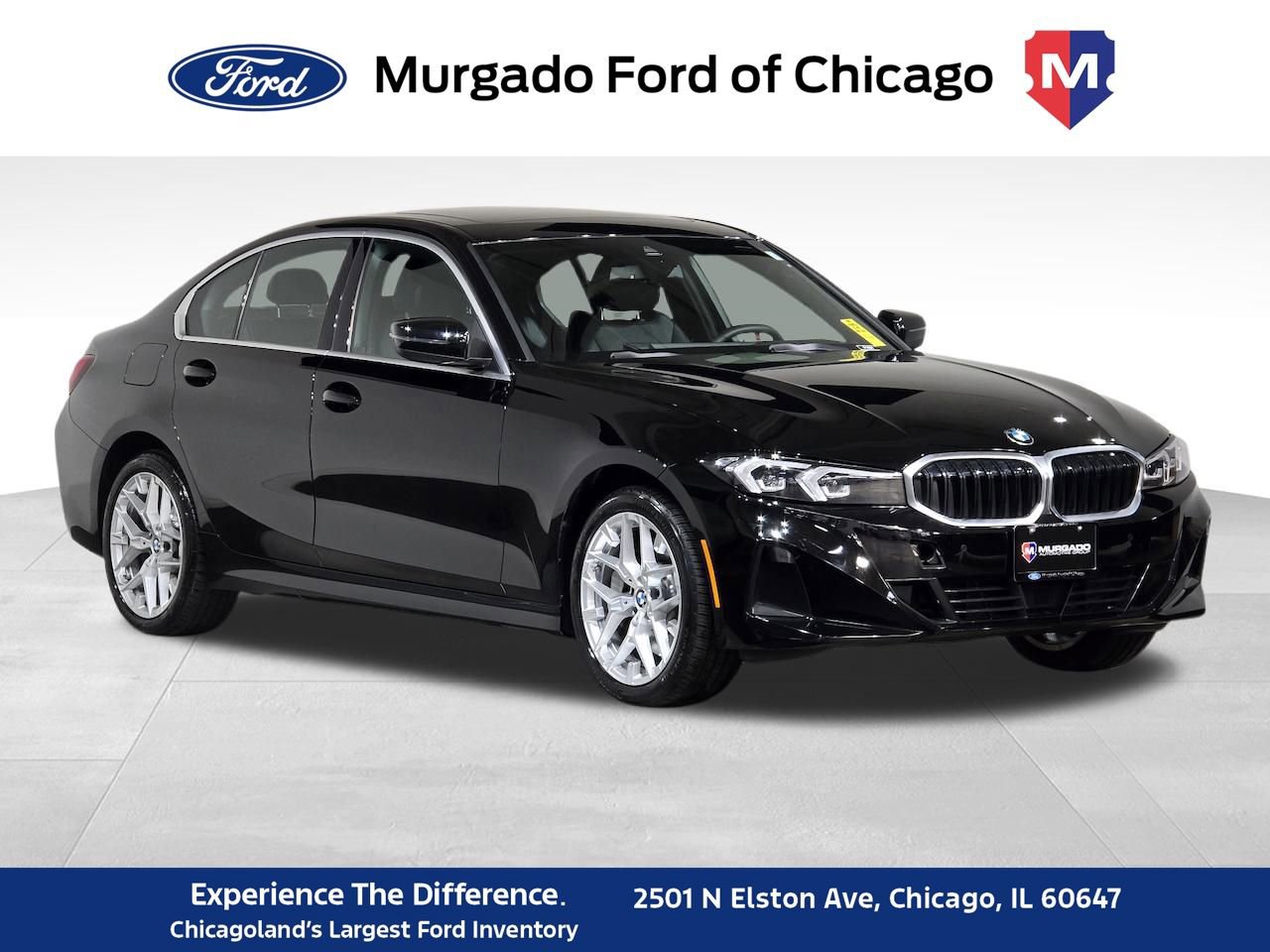 Used 2025 BMW 330i xDrive Sedan