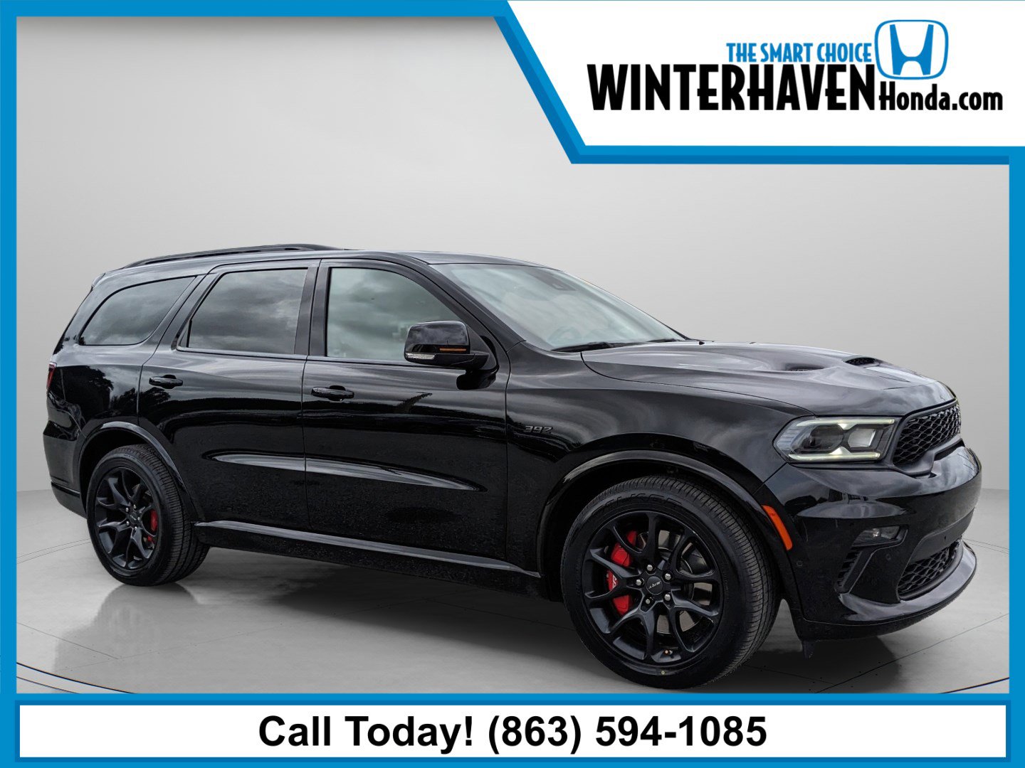 Used 2023 Dodge Durango SRT