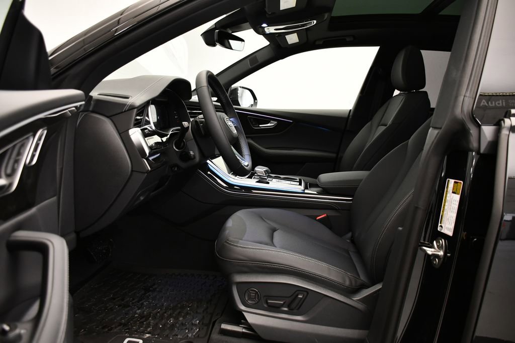 New 2026 Audi Q8 Premium Plus image 37