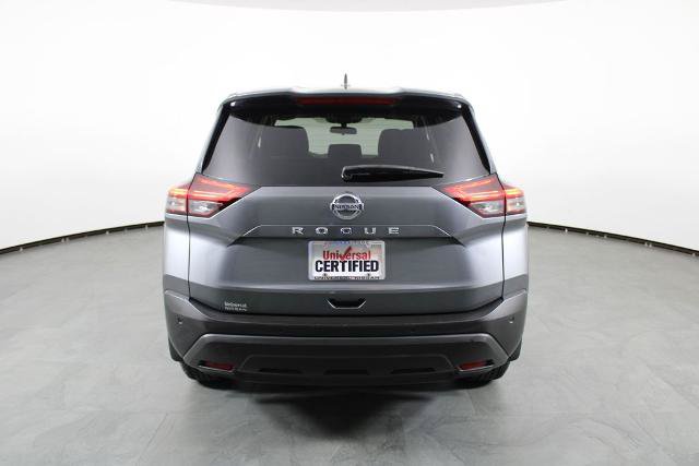 Certified 2021 Nissan Rogue S FWD image 11