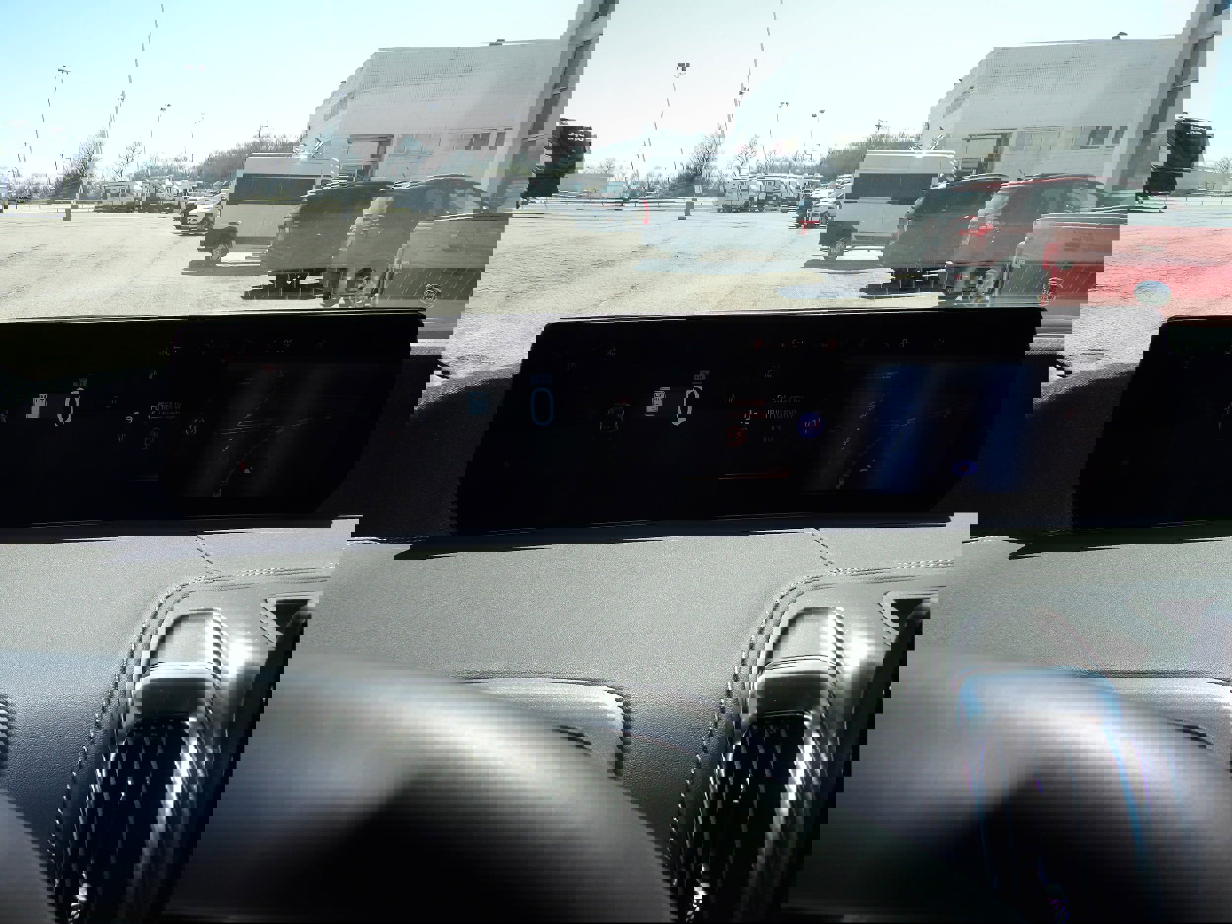 New 2026 Ford Expedition Platinum w/ Stealth Performance Package image 54